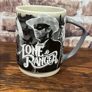 Disney‎ Lone Ranger mug